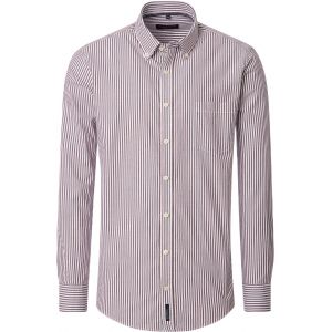 Casa Moda Chemise Rouge Bordeaux taille XXL