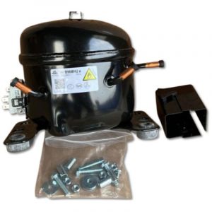 Whirlpool Compresseur R600 1/5 CV 167W HMK95AA pour R&eacute;frig&eacute;rateur, cong&eacute;lateur C00092270, C00264429