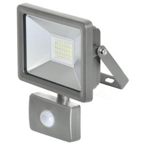 Ribitech Projecteur mural &agrave; Leds 20w 1500 lum avec d&eacute;tecteur