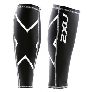 2XU Manchons de compression Compression C Guard Black / Black