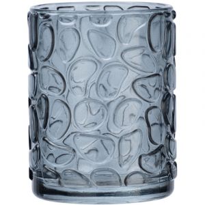 Wenko Gobelet Vetro ronde Gris
