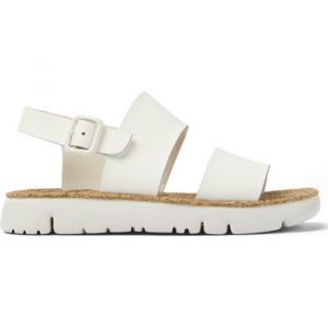 Image de Camper Pour femme. Sandales Caterpillar Sandal blanc