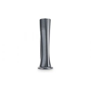 De'longhi hfx85w20c radiateur, purificateur d'air et ventilateur, produit 3 en 1, écran led, 2000 w, pour 60 mètres cubes en plastique