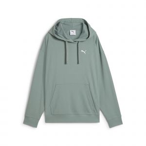 Puma Sweatshirt à capuche femme ESS Elevated Comfort