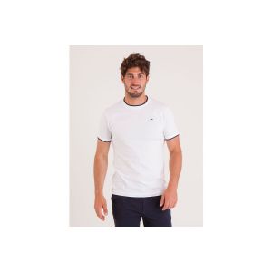 Image de T-shirt à broderie au dos Camberabero