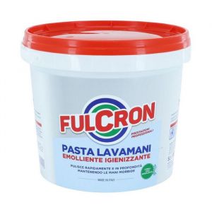 Savon-nettoyant mains granuleux-microbilles Arexons Fulcron