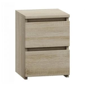 Table de chevet Malwa M2 CHÊNE SONOMA
