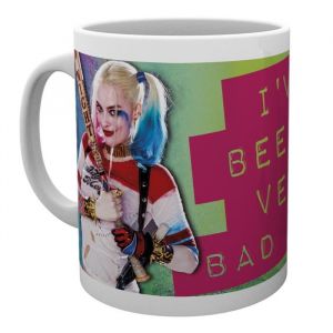 GB eye Mug Suicide Squad Harley Quinn Bad Girl