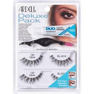 Ardell Deluxe Pack Lash 120 - Black