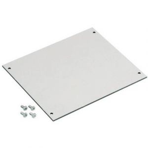 Spelsberg Plaque de montage 18600501 (L x l x h) 113 x 93 x 2.5 mm Isolante 1 pc(s)