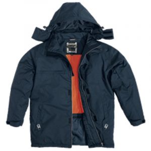 Delta Plus Parka Duncan bleu marine taille 3XL - DUNCABM3X