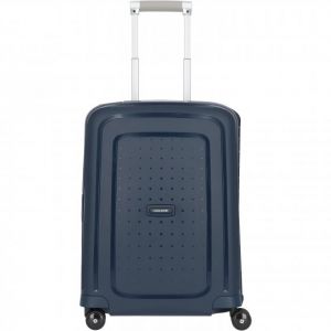 Image de Samsonite Valise cabine S'Cure 55 cm Navy Blue Capri bleu