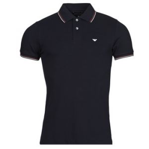 Emporio Armani Polo 8N1FB4 - Couleur S,M - Taille Bleu
