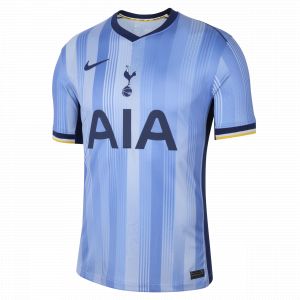 Nike Maillot de foot replica Dri-FIT Tottenham Hotspur 2024/25 Stadium Extérieur pour ado - Bleu - Taille S - Unisex