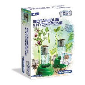 Clementoni Jeu scientifique botanique et