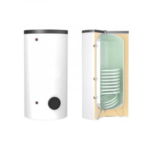 Thermador Ballon préparateur d'eau chaude sanitaire standard 1000 L - 1 échangeur - PECS1000HE