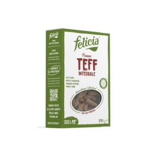 Felicia Penne Teff Complet Bio 250g