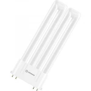 Ledvance Dulux-F led led 20W - 840 Blanc Froid Équivalent 36W - 4000K - Blanc Froid