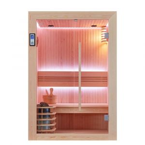 Image de Sauna Boreal siberia 130 - 2 places - 130110190