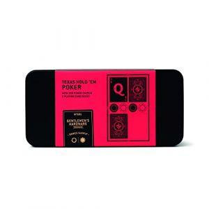 Gentlemen's hardware Poker dans Une boîte métallique