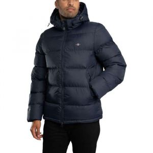 Gant (marque) Jacket Active Cloud Navy Bleu Bleu fonc&eacute; taille L