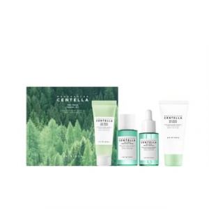 Skin1004 Madagascar Centella Tea-Trica Travel Kit 4 pcs