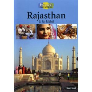 Rajasthan : Taj Mahal