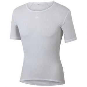 Sportful Thermodynamic Lite T-Shirt Homme, white S T-shirts manches courtes