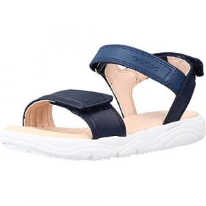 Geox Sandales S.DEAPHNE J15DUJ Taille 39 Couleur Marine