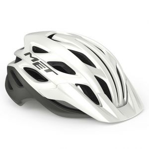 Met Casque veleno mips blanc gris mat 2022 l 58 61 cm