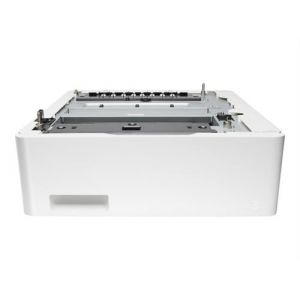 HP Bac d'alimentation - 550 feuilles dans 1 bac(s) - pour Color LaserJet Enterprise M455; Color LaserJet Pro M452, M454, MFP M377, MFP M479