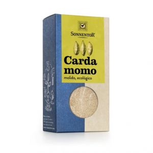 Sonnentor Cardamomo Molido Bio 50g