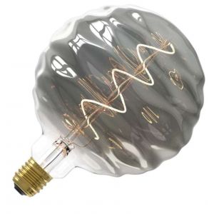 Calex Bilbao LED E27 4 W dim 1 800 K titane