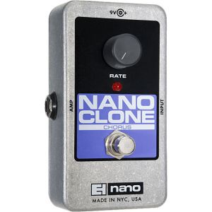 Image de Electro-Harmonix Nano Clone - Chorus