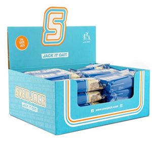 Sven Jack Flap Jack – Haferflockenriegel | Cookies Cream