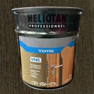 Image de Héliotan Vernis vne Wengé 2,5 l