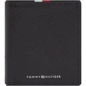 Tommy Hilfiger Porte-monnaie Porte monnaie / billet Th Corp AM0AM13742 Noir