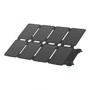 Anker Panneau Solaire SOLIX PS100X 100W &ndash; Connecteur MC4 &ndash; Pliable &ndash; &Eacute;tanch&eacute;it&eacute; IP67