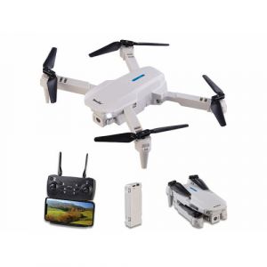 Simulus : Drone quadricopt&egrave;re pliable connect&eacute; GH-310 avec cam&eacute;ra HD