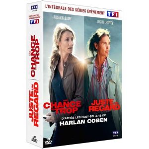 Une chance de trop + Juste un regard - D'apr&egrave;s les best-sellers de Harlan Coben [DVD]