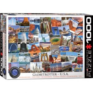 Eurographics Globetrotter USA