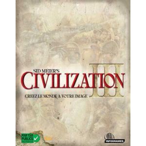 Civilization III [PC]