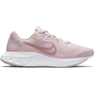 Nike WMNS Renew Run 2, Chaussure de Course Femme, Champagne MTLC Red Bronze L Violet White, 38 EU