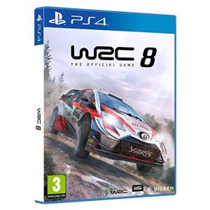 WRC 8 (Playstation 4) [PS4]