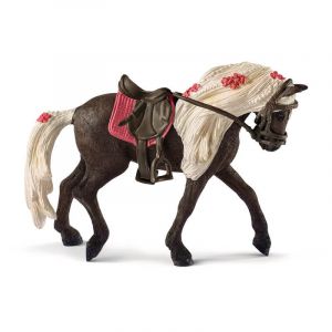 Schleich Jument Rocky Mountain Horse Spectacle équestre - Figurine Horse Club - 42469