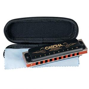 Cascha Professional Blues Series F-major