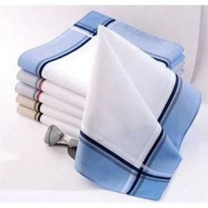 Mouchoir Homme Chevalier Coton Jumel (Lot de 12)