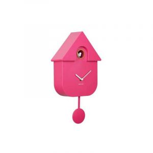 Present time Horloge murale Modern Cuckoo