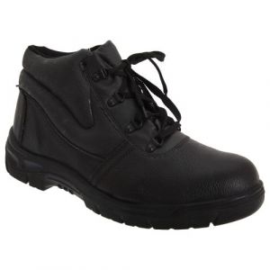 Grafters Chaussures montantes de s&eacute;curit&eacute; - Homme (38 EUR) (Noir) - UTDF673