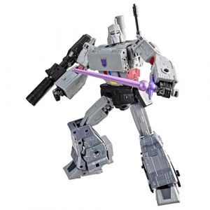 Hasbro Transformers Studio Series, Figurine Megatron, Les Le Film